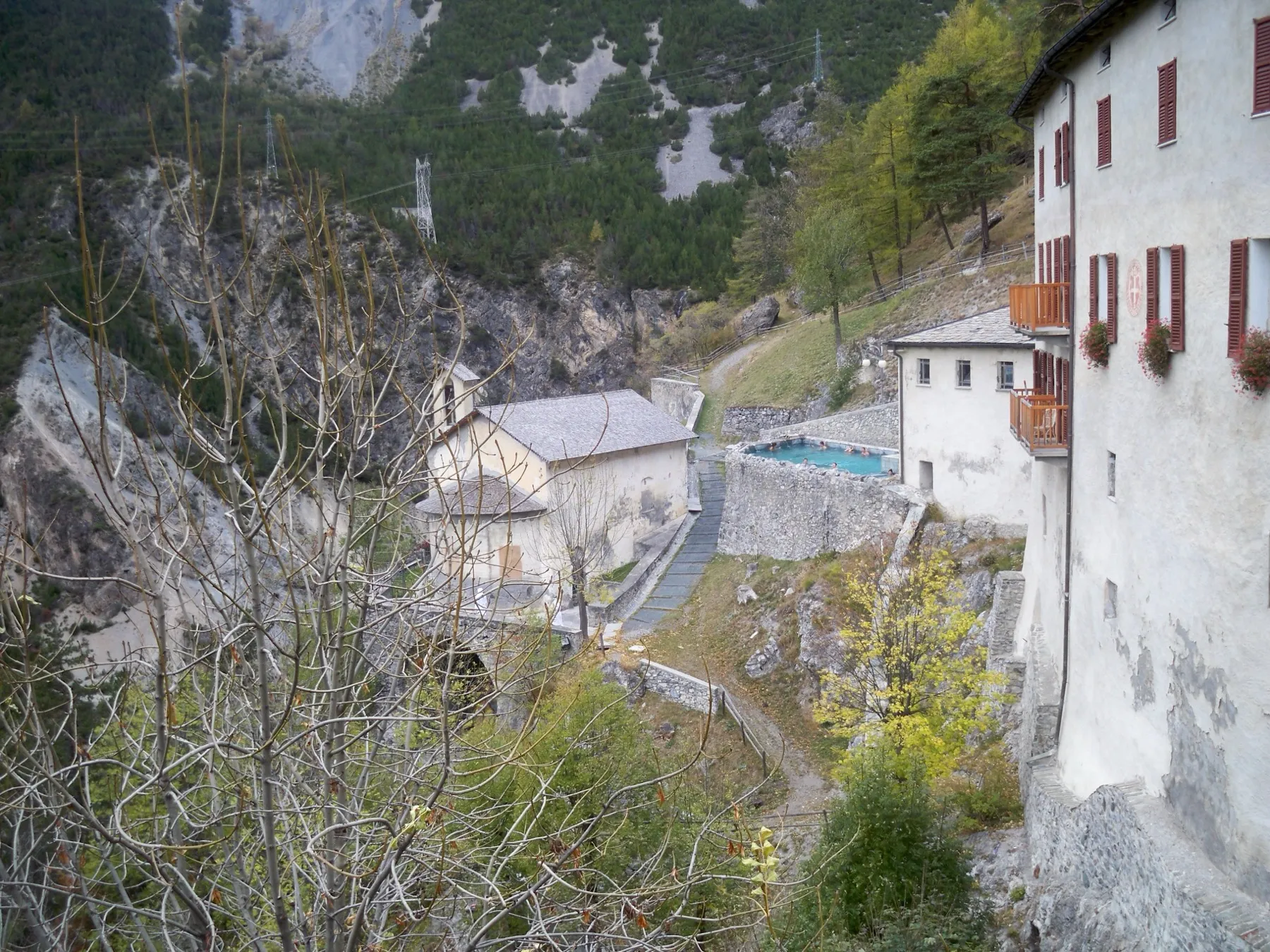 Terme di Bormio