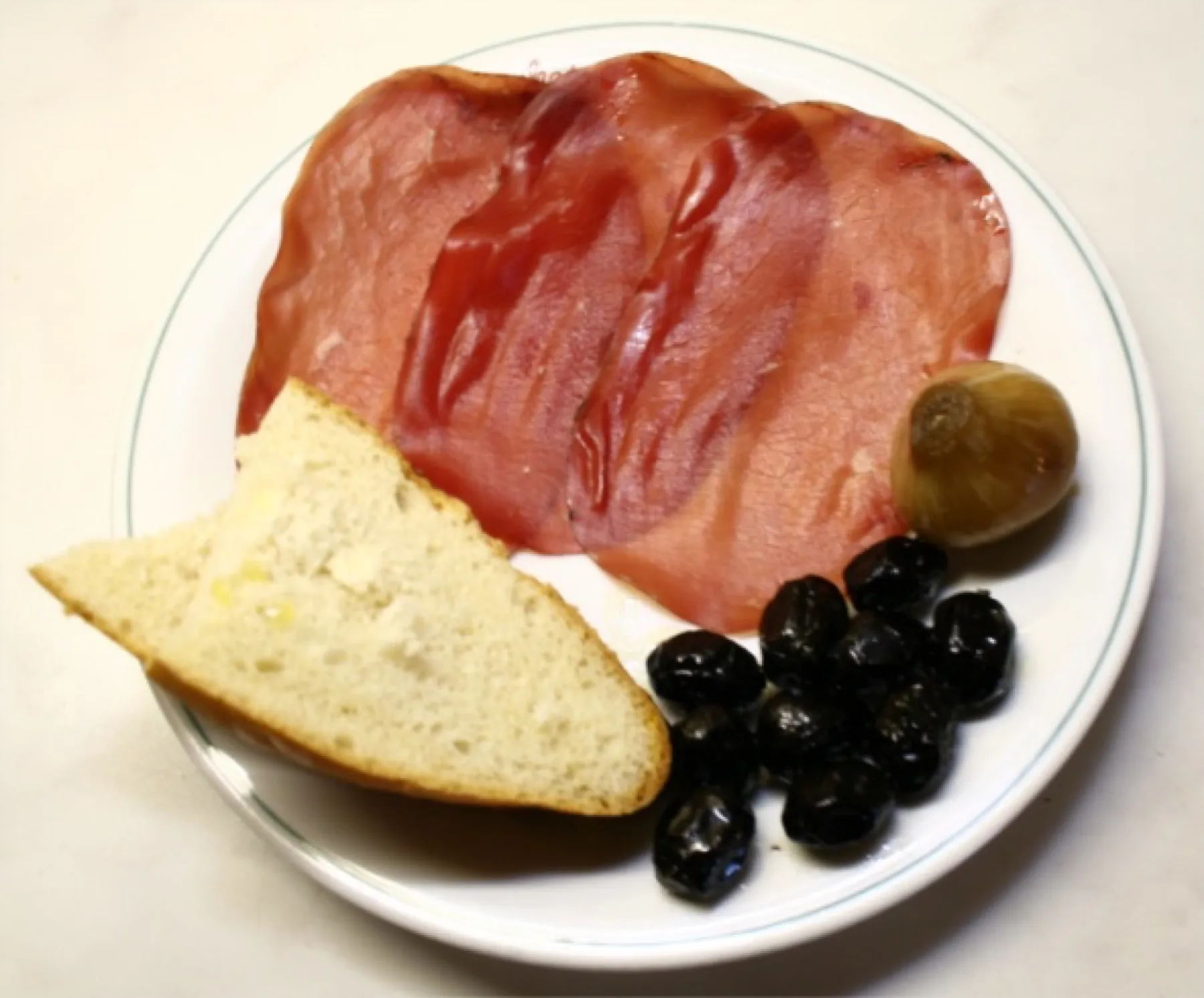 Bresaola di Valtellina IGP