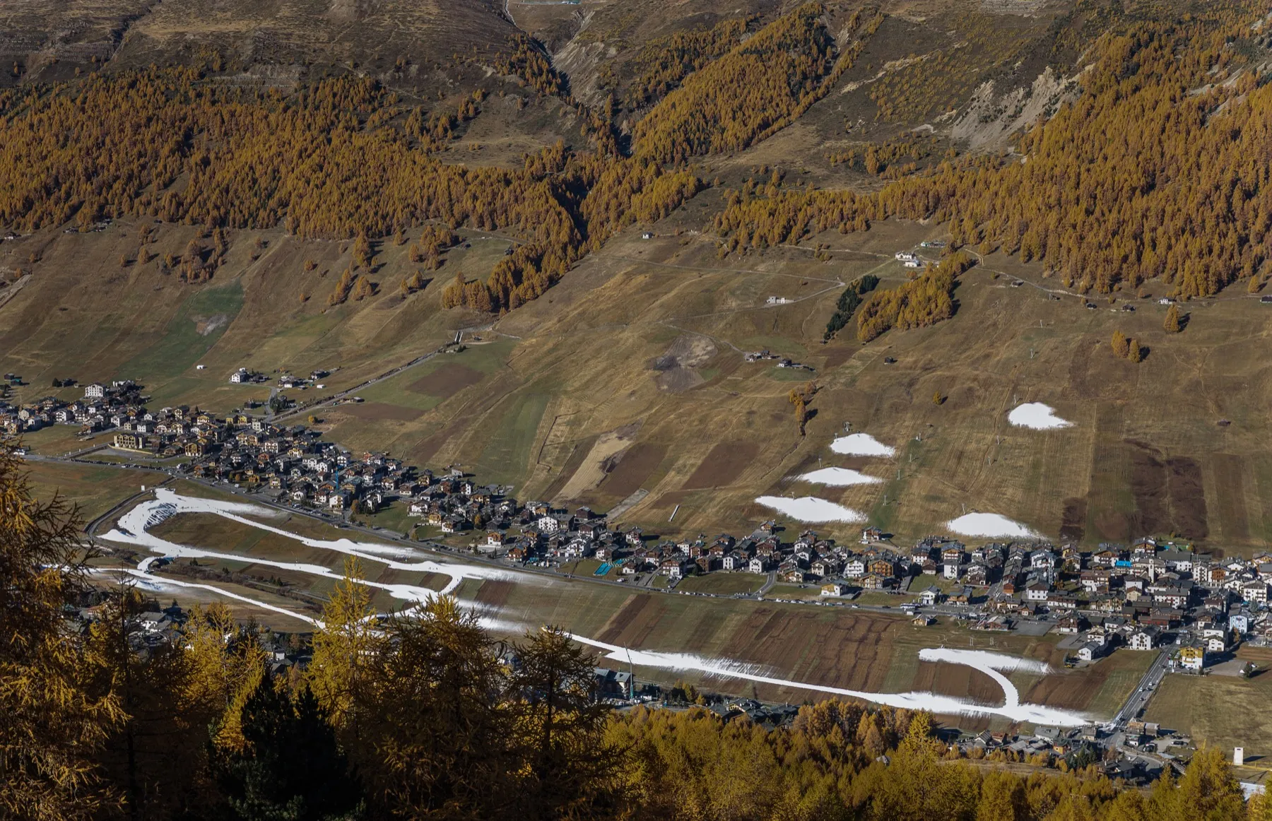 Centro di Livigno
