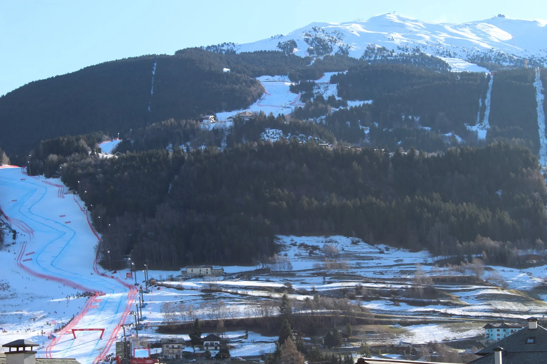 Comprensorio sciistico di Bormio